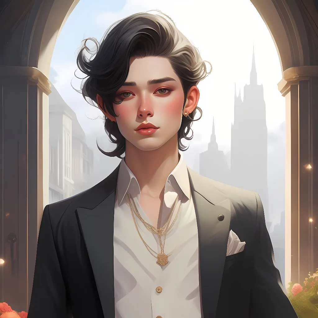 chat with ai character: rick