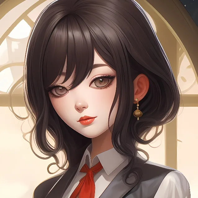 chat with ai character: Isabelle Carver