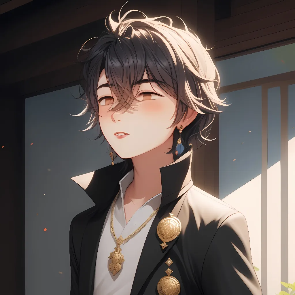 chat with ai character: james