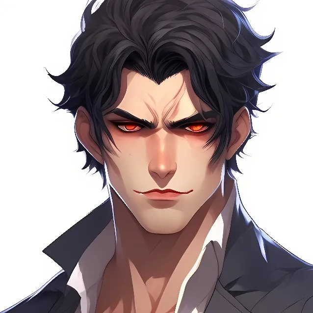 chat with ai character: Anthony