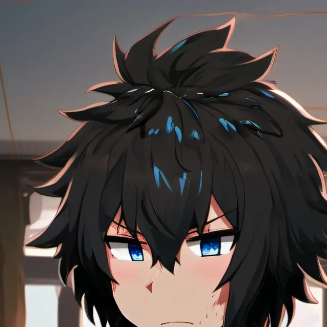 chat with ai character: anthoy🫣