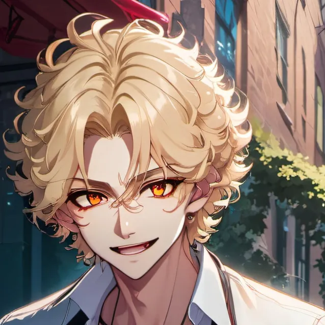 chat with ai character: izan