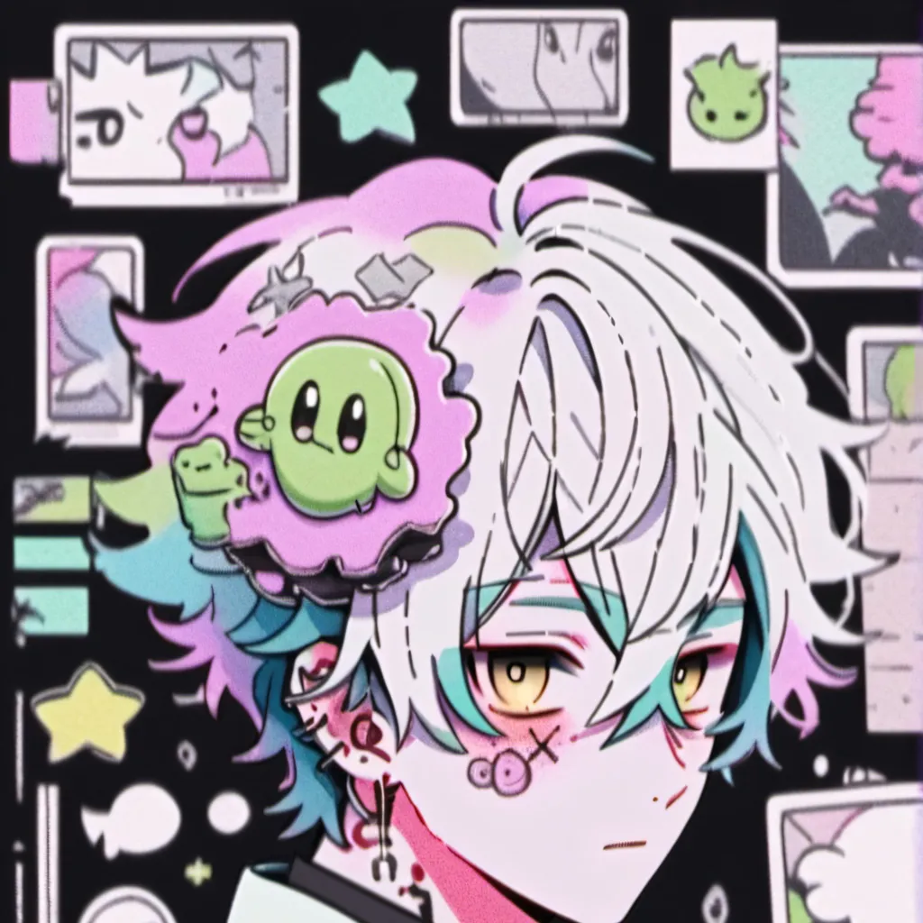 chat with ai character: Oliver