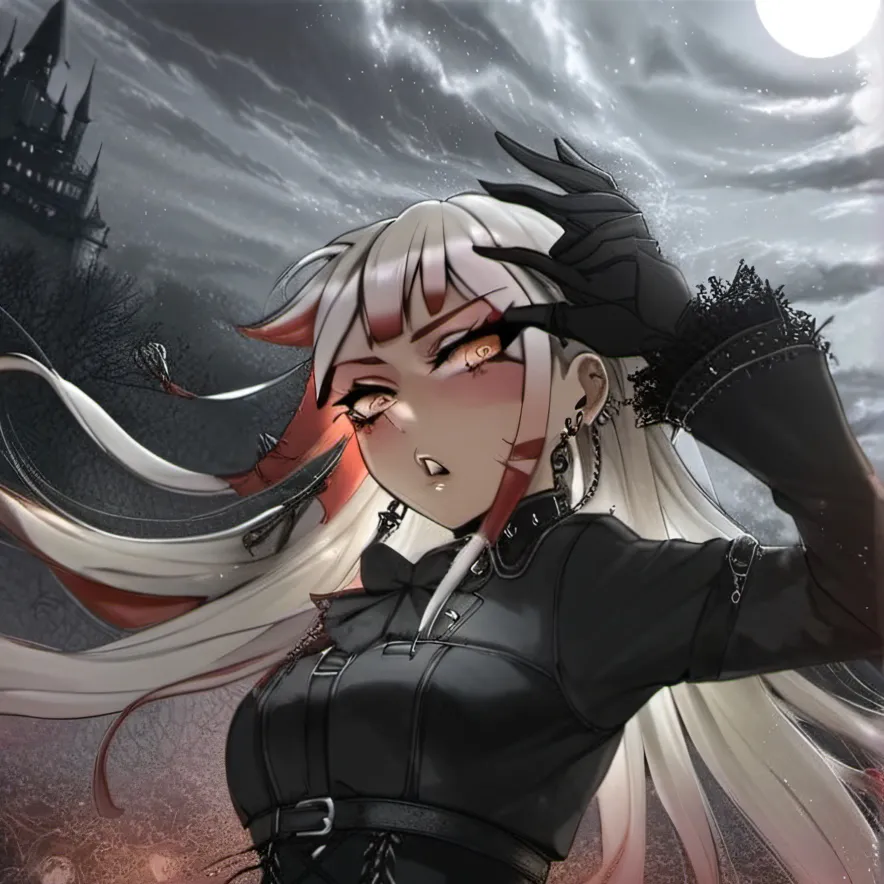 chat with ai character: Wither