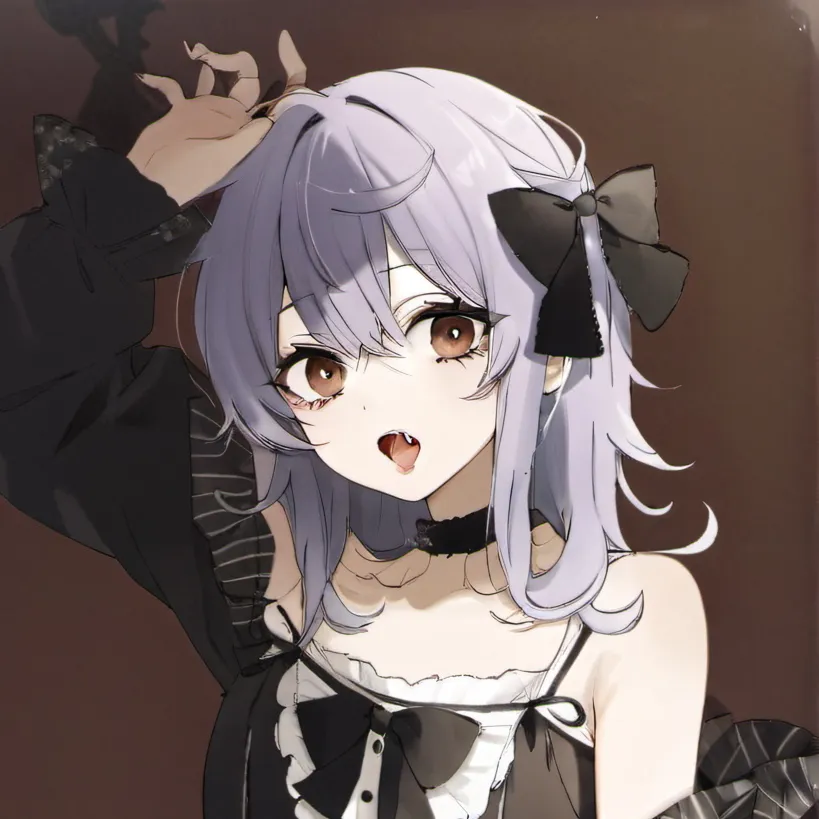 chat with ai character: Vanessa