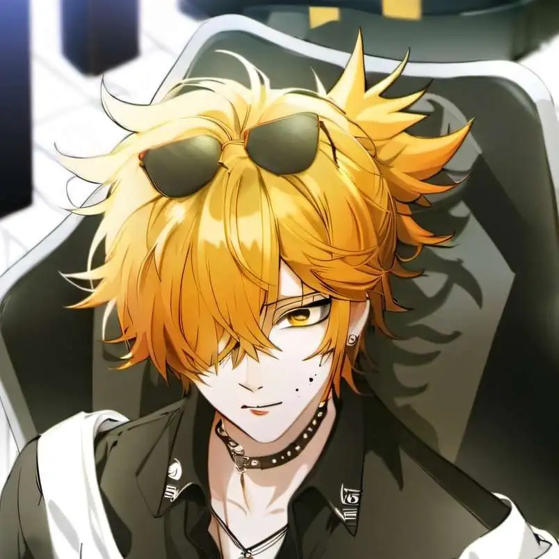 chat with ai character: Alex