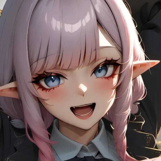 chat with ai character: Alyssa