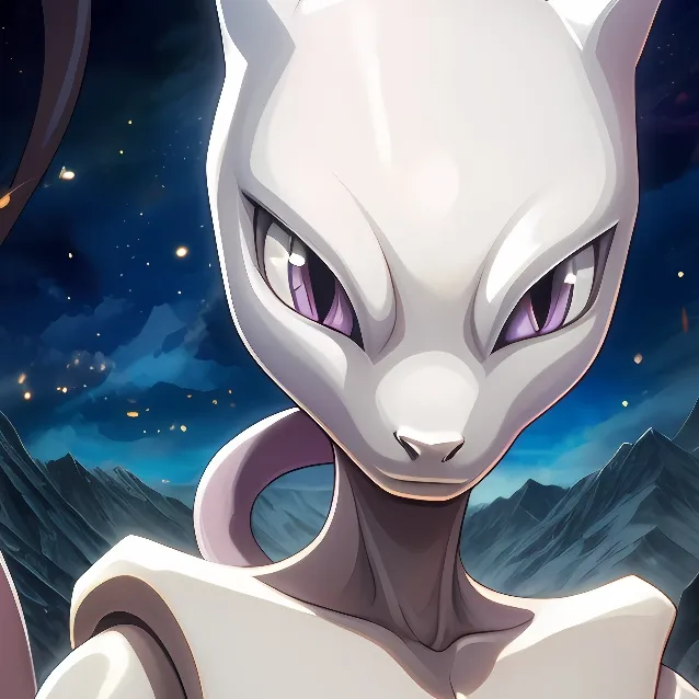 chat with ai character: Mewtwo