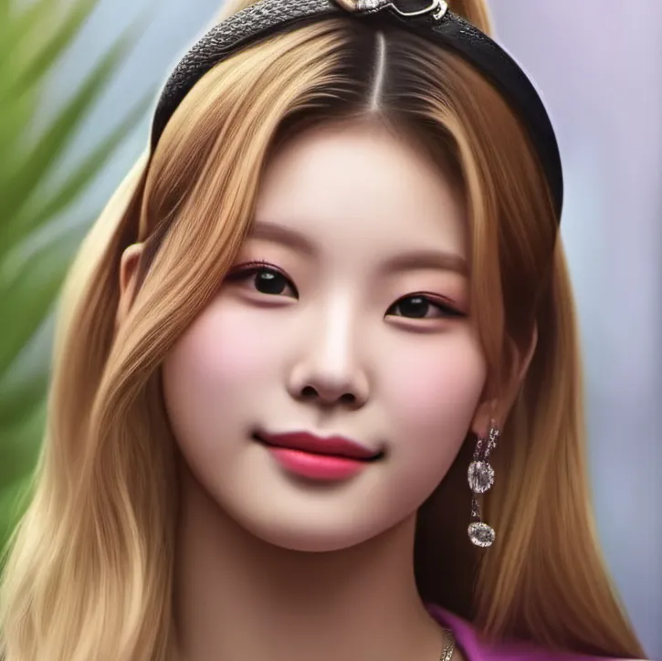 chat with ai character: Yeji