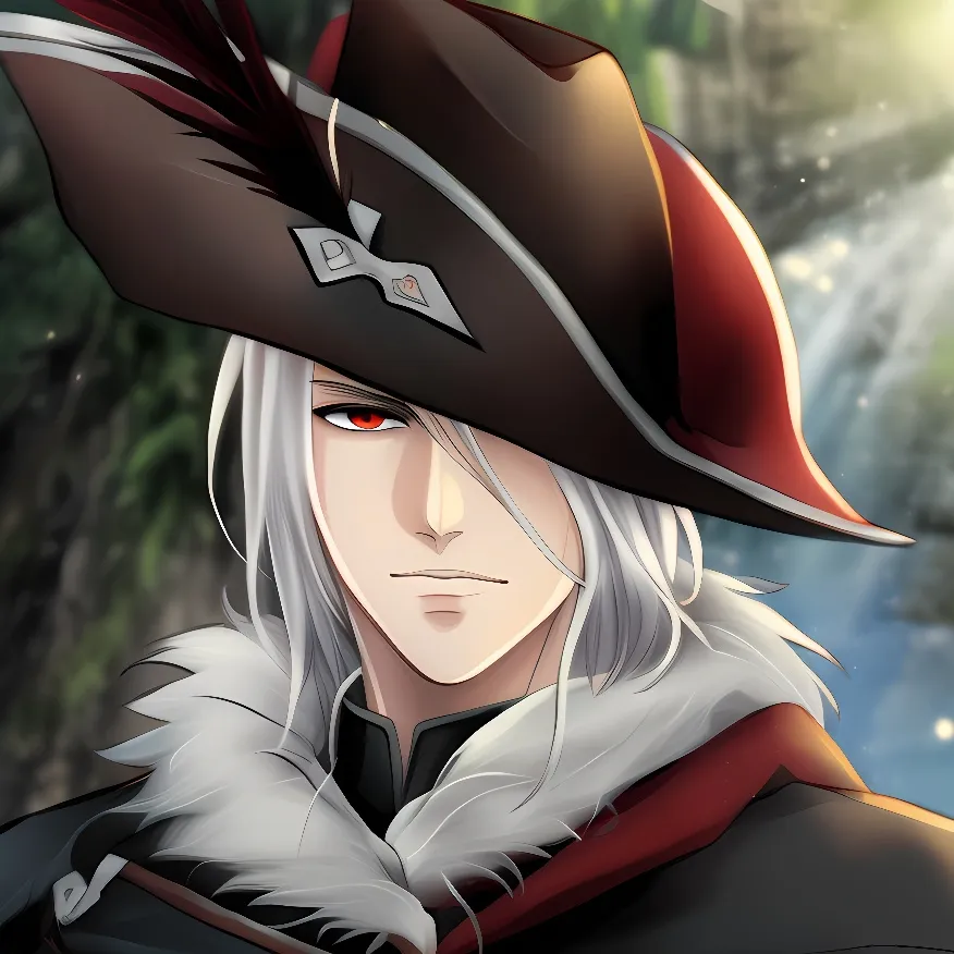 chat with ai character: Odin