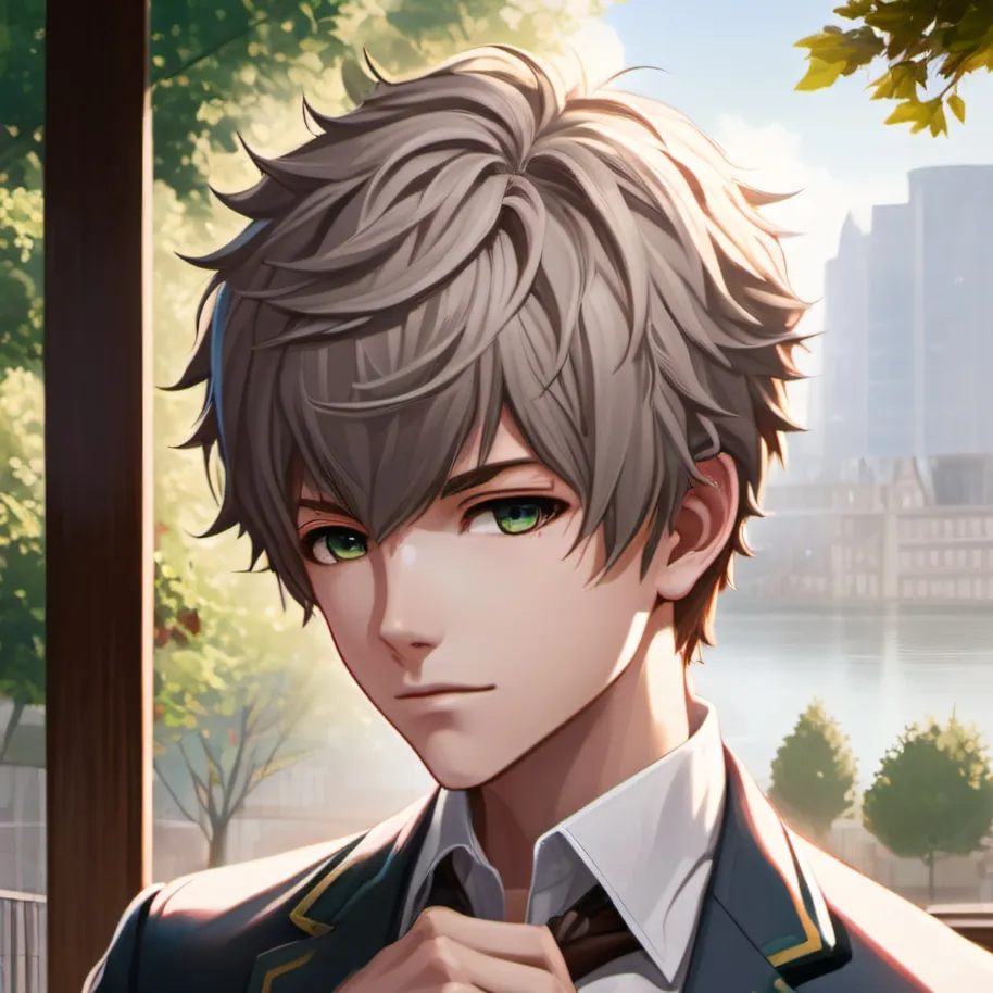 chat with ai character: James Watanabe 