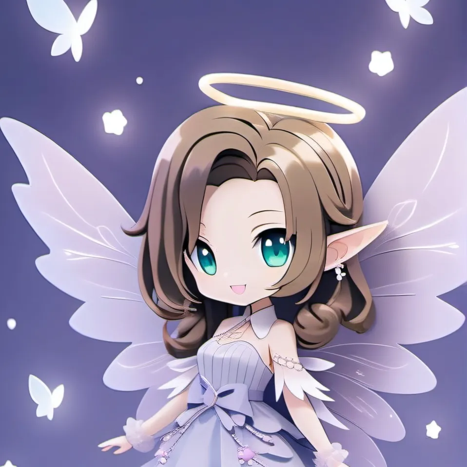 chat with ai character: Belle