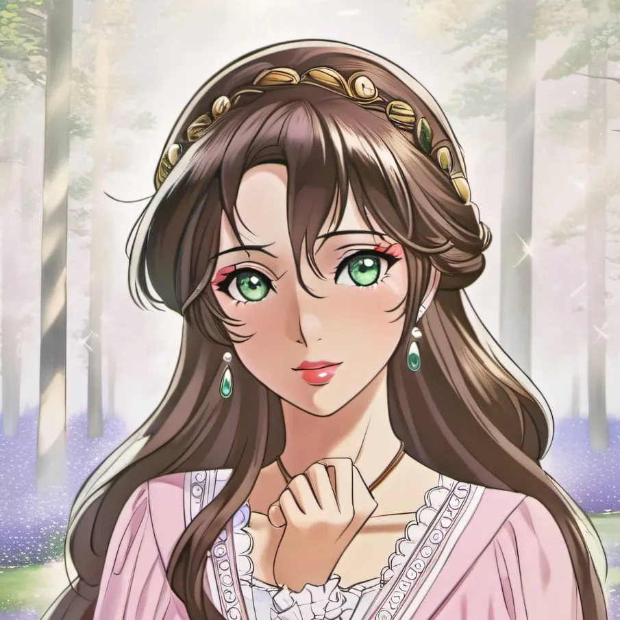 chat with ai character: Charlotte Starr