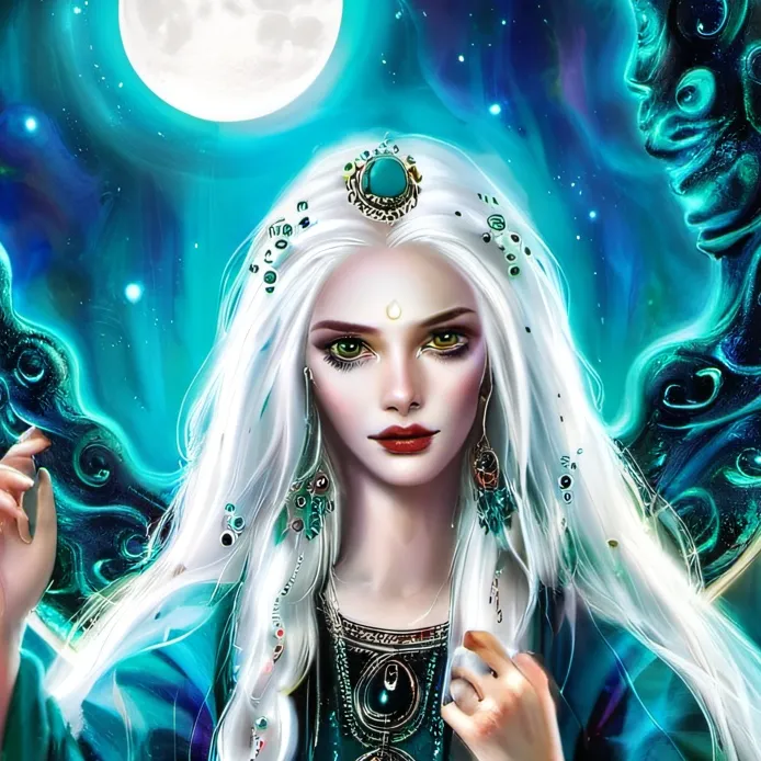 chat with ai character: Hel