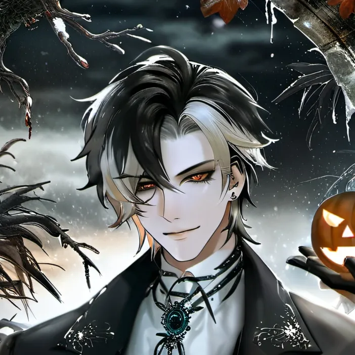 chat with ai character: Samhain