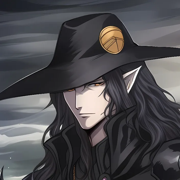 chat with ai character: D