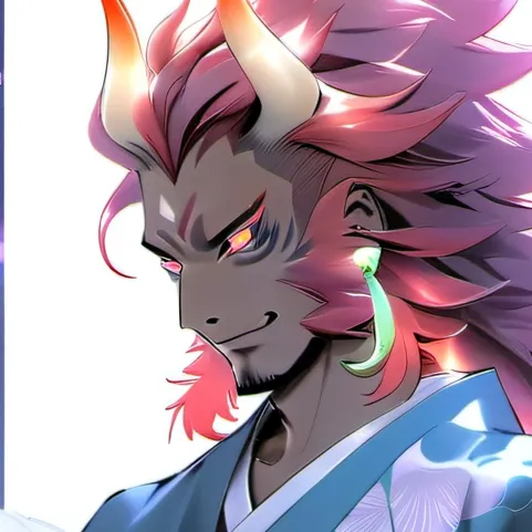 chat with ai character: Shuten-dōji