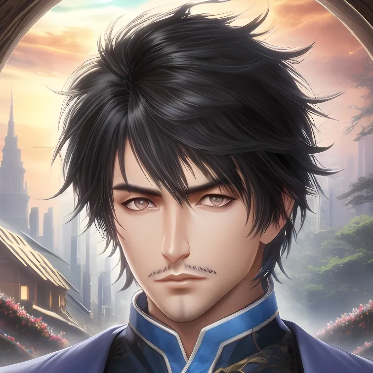 chat with ai character: Xun You 