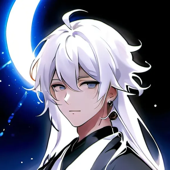 chat with ai character: Máni