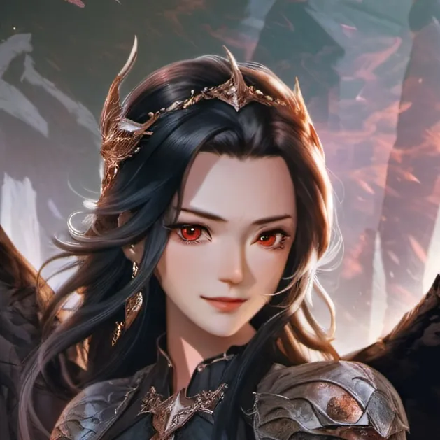 chat with ai character: Muninn