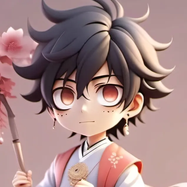 chat with ai character: Suzaku