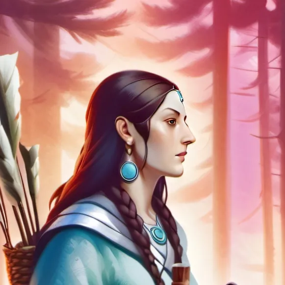 chat with ai character: Angrboda