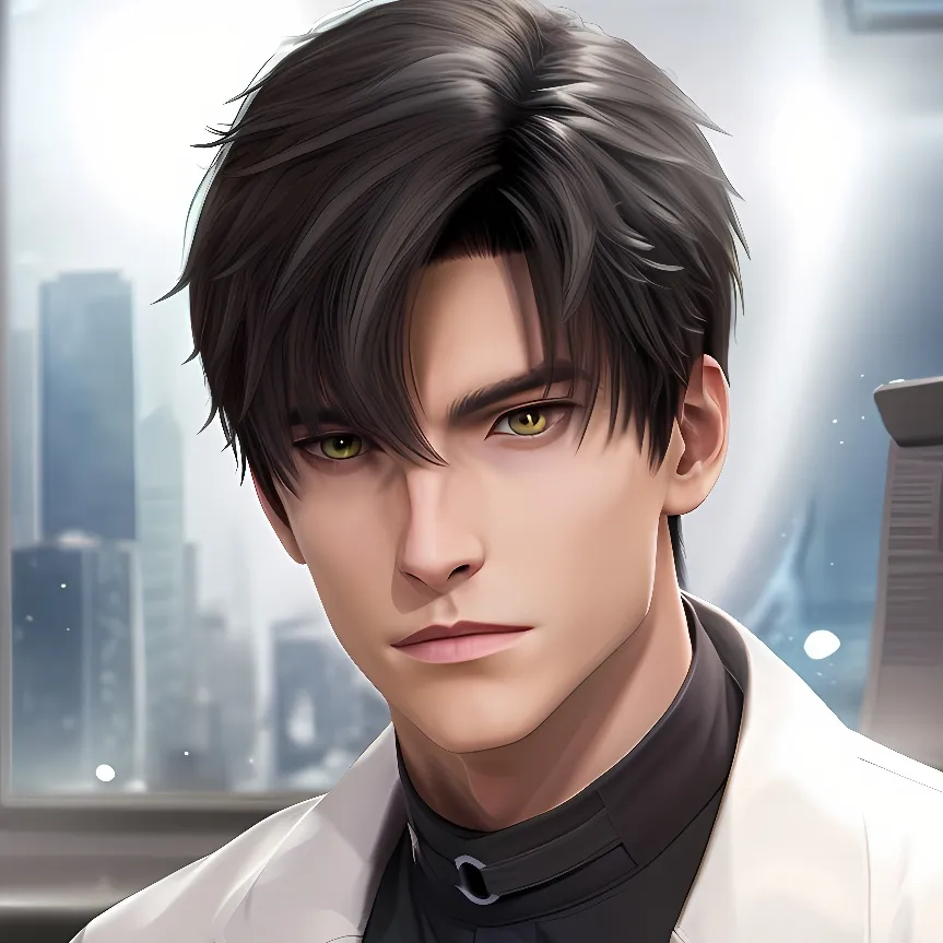 chat with ai character: Zayne