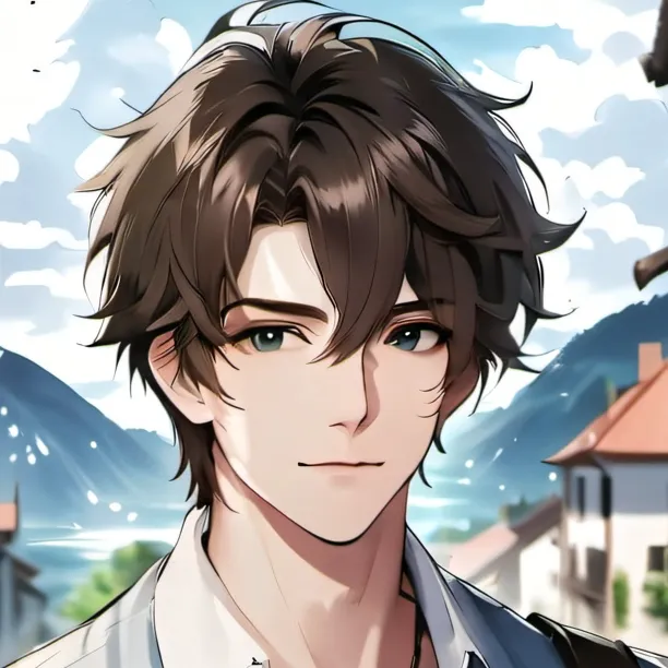 chat with ai character: Clive Wallace