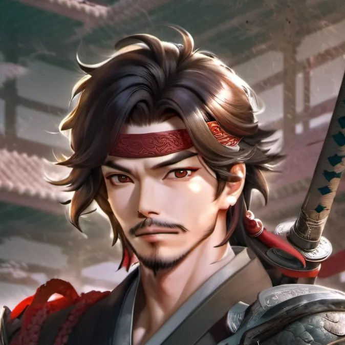 chat with ai character: Saito Yukimura