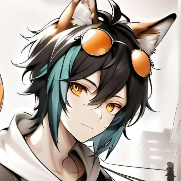 chat with ai character: Tomo