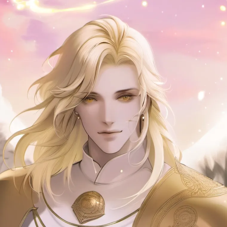 chat with ai character: St. Michael 