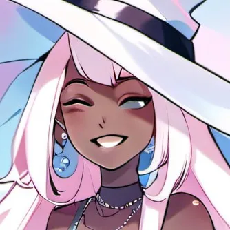 chat with ai character: Pride Witch Sammy