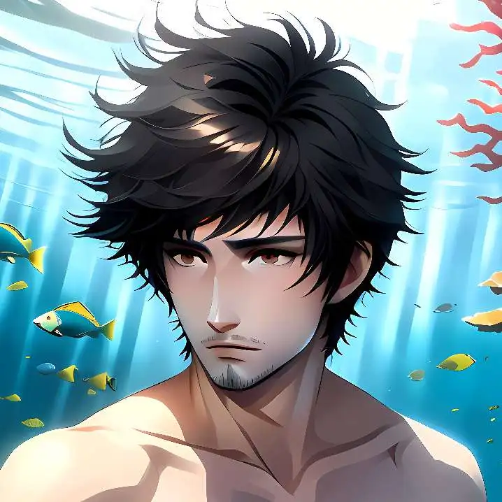 chat with ai character: Xu Shu (Mermaid)