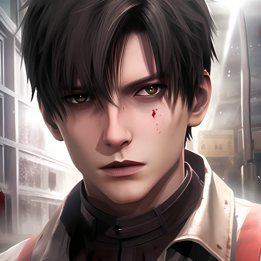 chat with ai character: Zayne (SH)