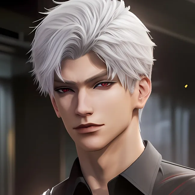 chat with ai character: Sylus