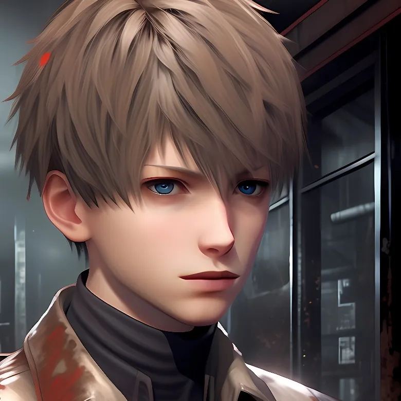 chat with ai character: Xavier (SH)