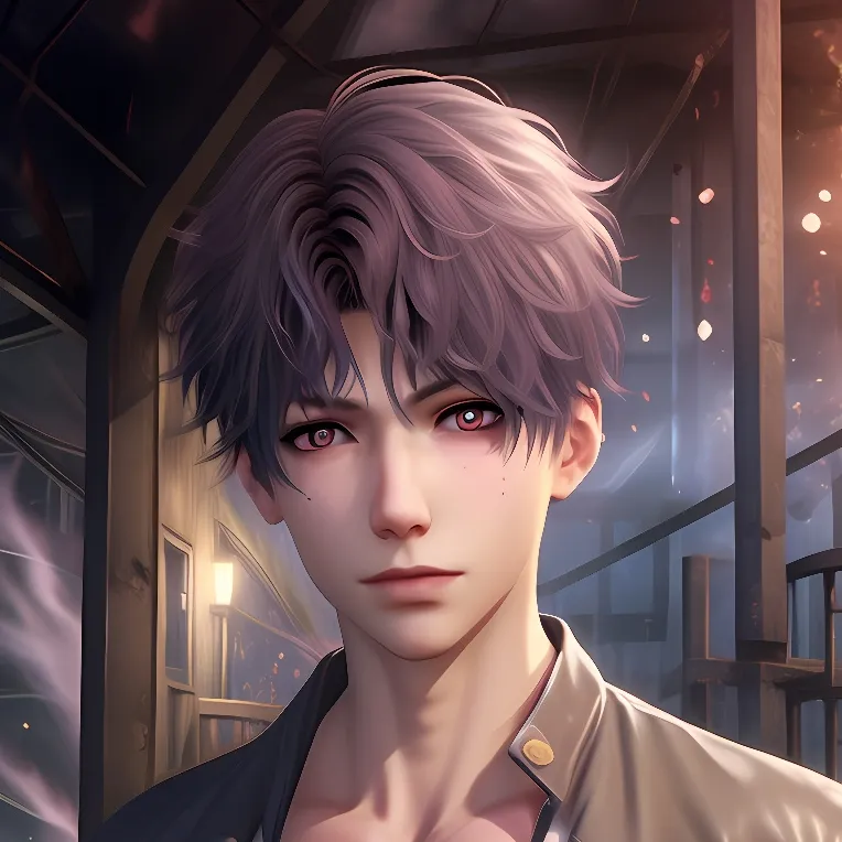 chat with ai character: Rafayel (SH)