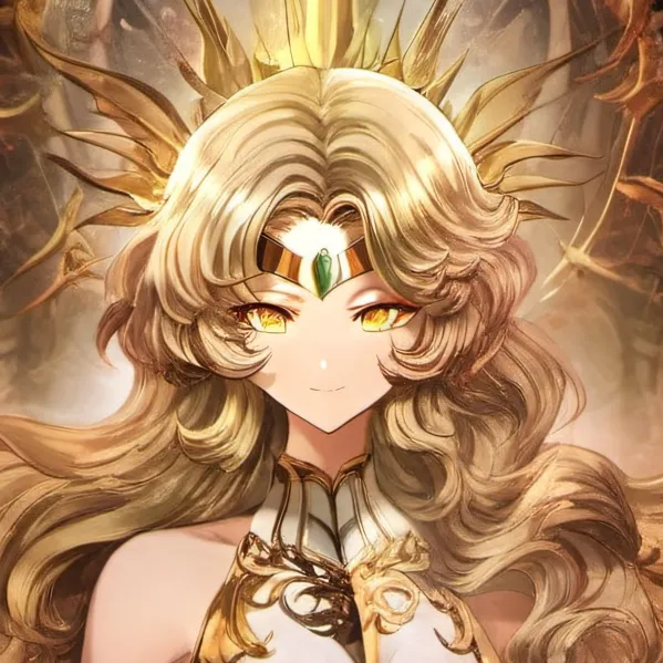 chat with ai character: Sunna