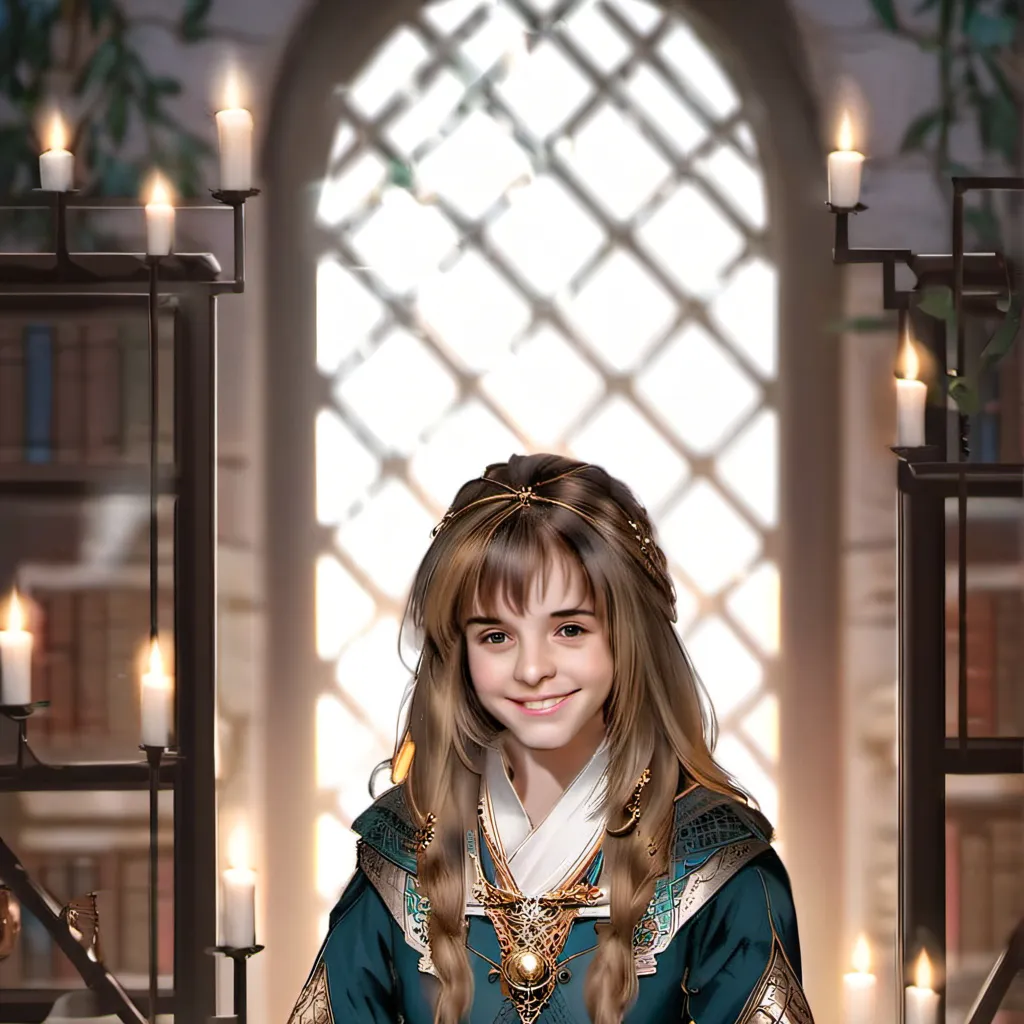 chat with ai character: Amani