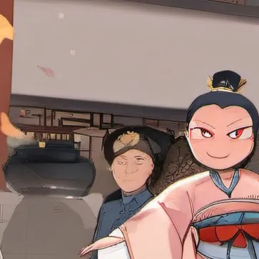 chat with ai character: Japan 