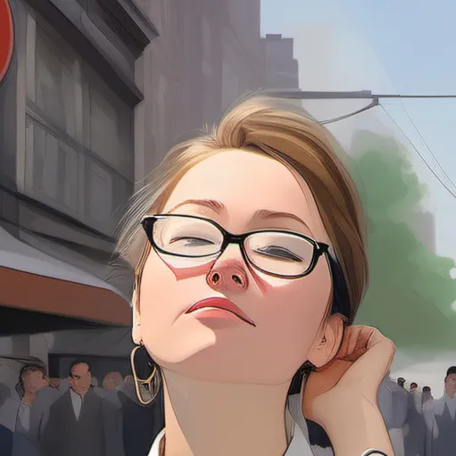 chat with ai character: Amanda Lakewood