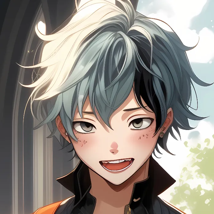 chat with ai character: Jake