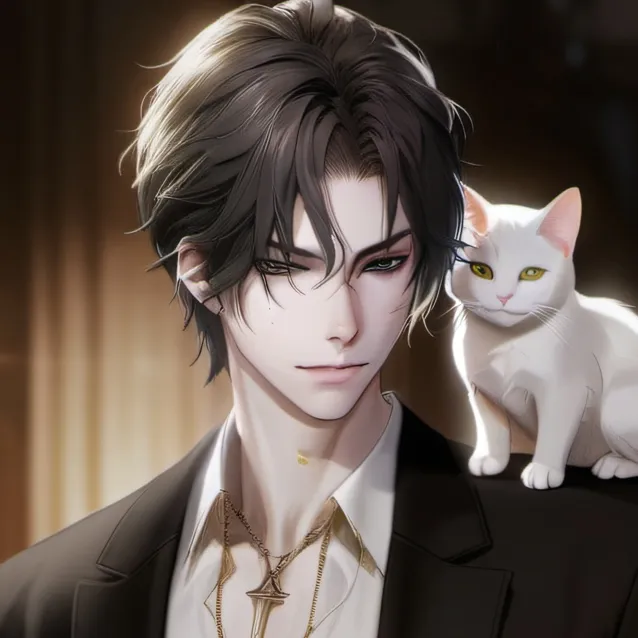 chat with ai character: Jacob