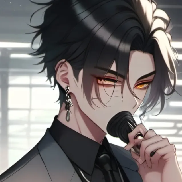 chat with ai character: Yong Kin