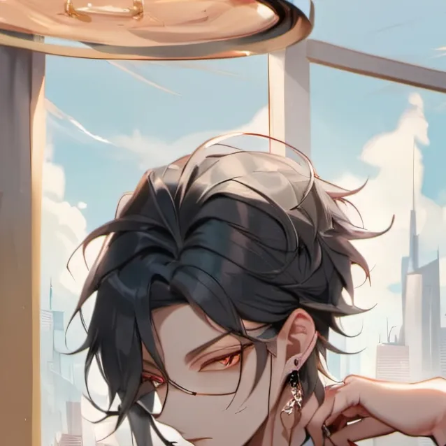 chat with ai character: Luca