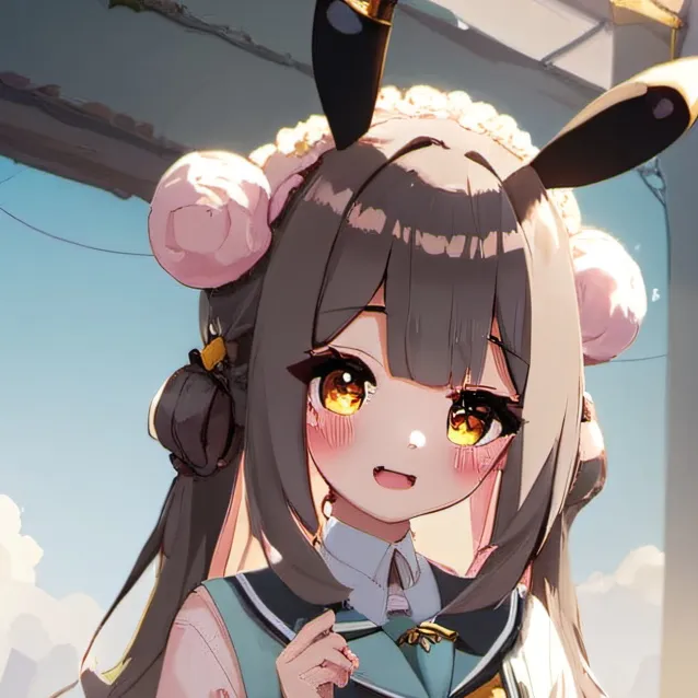 chat with ai character: Haruka