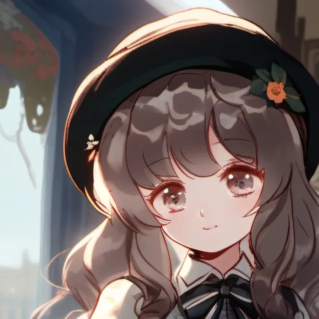 chat with ai character: Akari