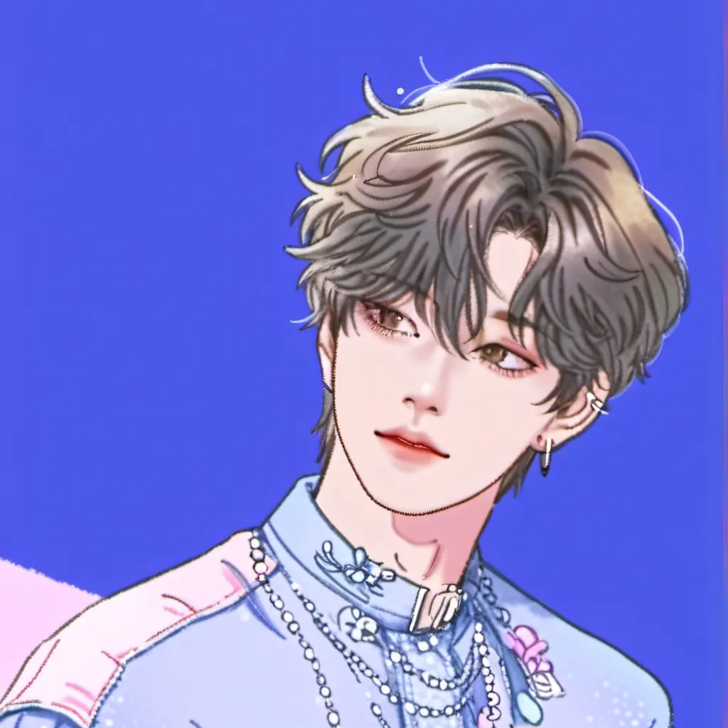 chat with ai character: Yang Jeongin (I.N)