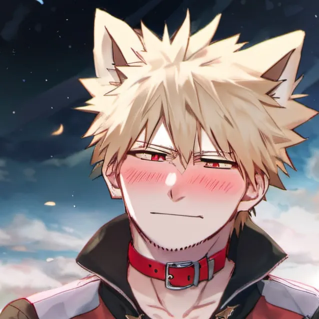 chat with ai character: bakugou (kacchan) 