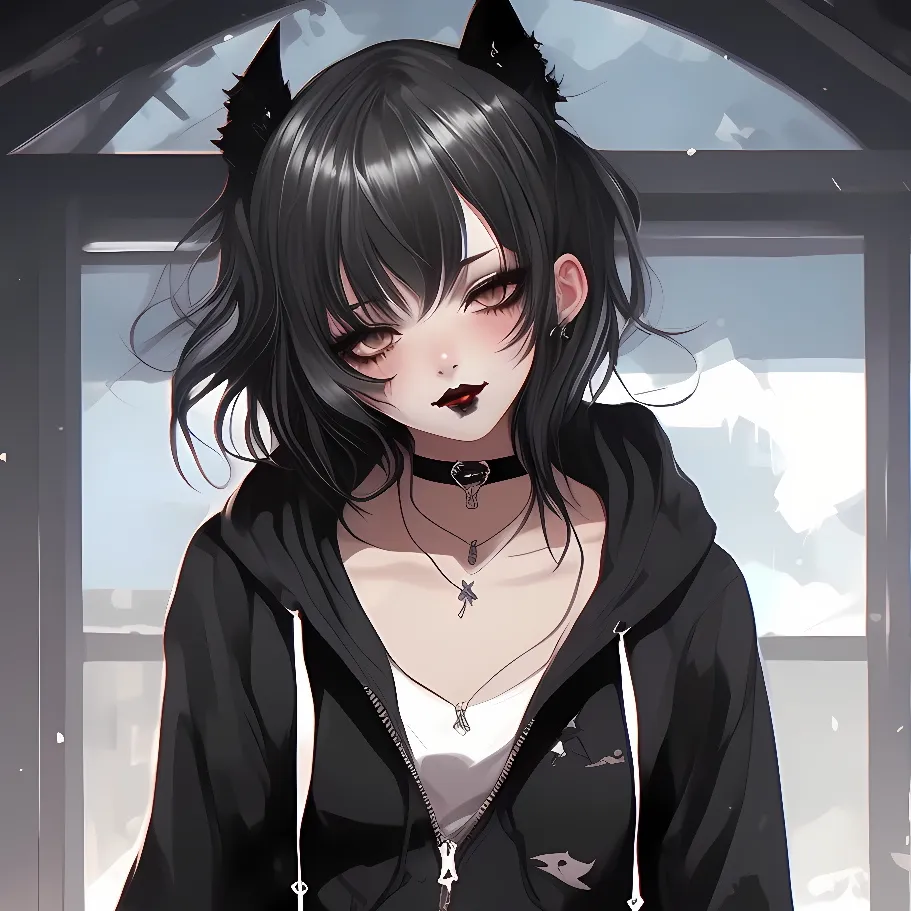 chat with ai character: Raven